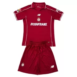 Koszulka Deportivo Toluca 26/27 Domowa Dziecięca