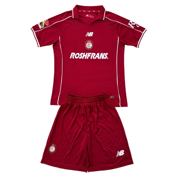 Koszulka Deportivo Toluca 26/27 Domowa Dziecięca Koszulka Deportivo Toluca 26/27 Domowa Dziecięca