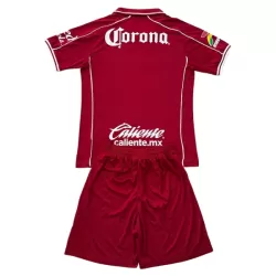 Koszulka Deportivo Toluca 26/27 Domowa Dziecięca