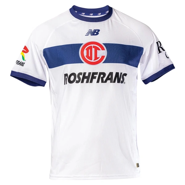 Koszulka Deportivo Toluca 26/27 Wyjazdowa Koszulka Deportivo Toluca 26/27 Wyjazdowa