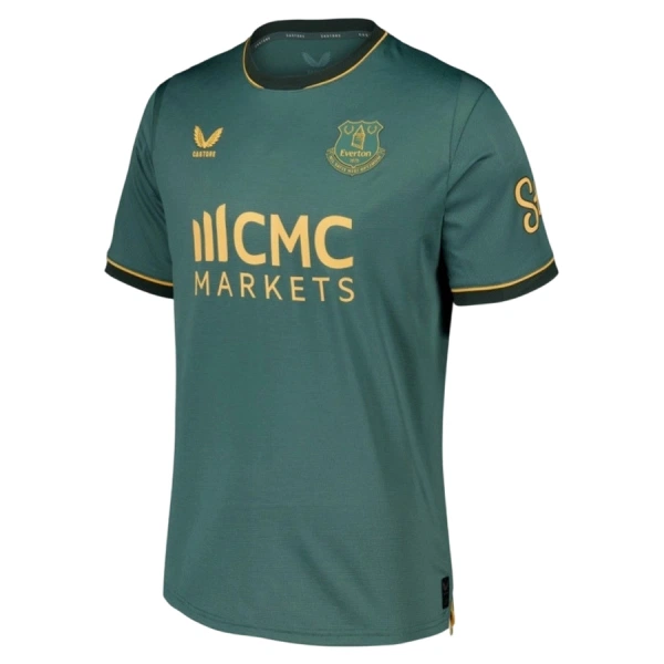 Koszulka Everton 26/27 Trzecia Koszulka Everton 26/27 Trzecia