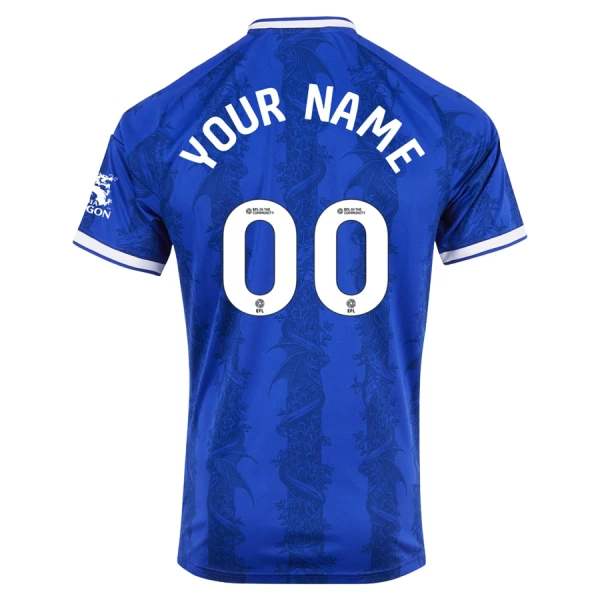 Koszulka Leicester City 26/27 Domowa