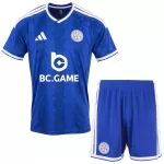 Koszulka Leicester City 26/27 Domowa Dziecięca