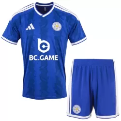 Koszulka Leicester City 26/27 Domowa Dziecięca Koszulka Leicester City 26/27 Domowa Dziecięca