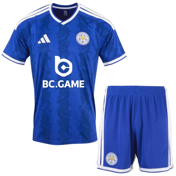 Koszulka Leicester City 26/27 Domowa Dziecięca Koszulka Leicester City 26/27 Domowa Dziecięca