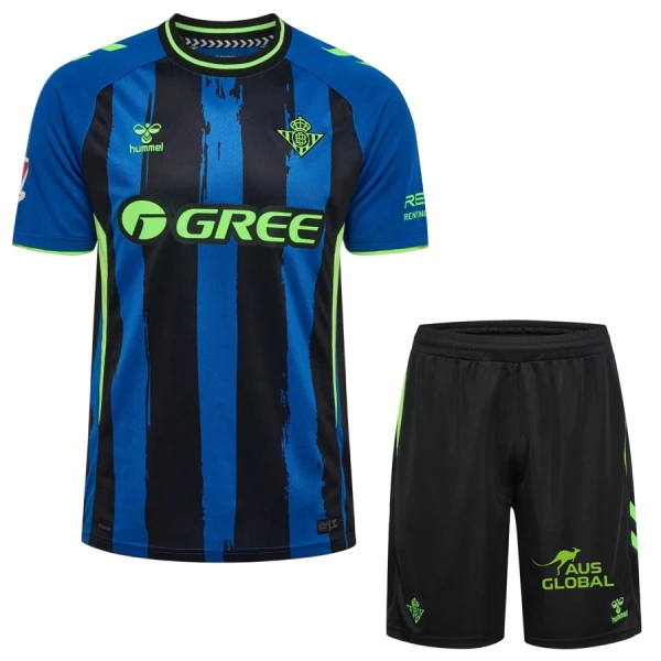 Koszulka Real Betis 26/27 Trzecia Dziecięca Koszulka Real Betis 26/27 Trzecia Dziecięca