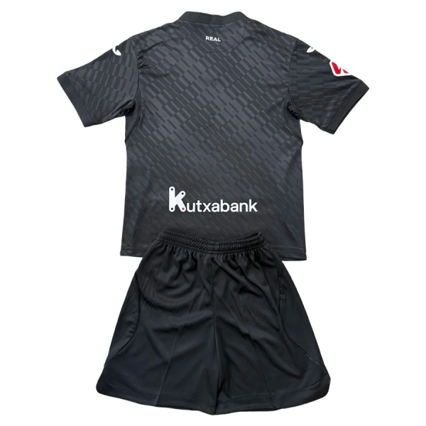 Koszulka Real Sociedad 26/27 Wyjazdowa Dziecięca