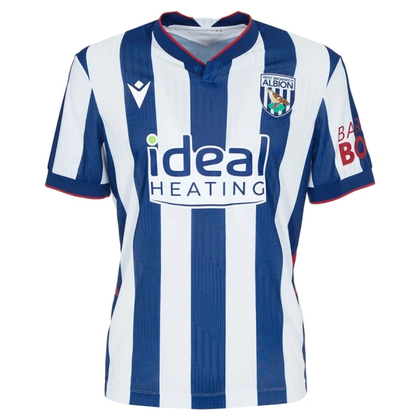 Koszulka West Bromwich Albion 26/27 Domowa Koszulka West Bromwich Albion 26/27 Domowa