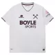 Koszulka West Ham United 26/27 Wyjazdowa Koszulka West Ham United 26/27 Wyjazdowa