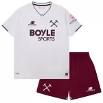 Koszulka West Ham United 26/27 Wyjazdowa Dziecięca