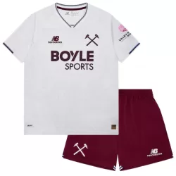 Koszulka West Ham United 26/27 Wyjazdowa Dziecięca Koszulka West Ham United 26/27 Wyjazdowa Dziecięca
