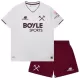 Koszulka West Ham United 26/27 Wyjazdowa Dziecięca