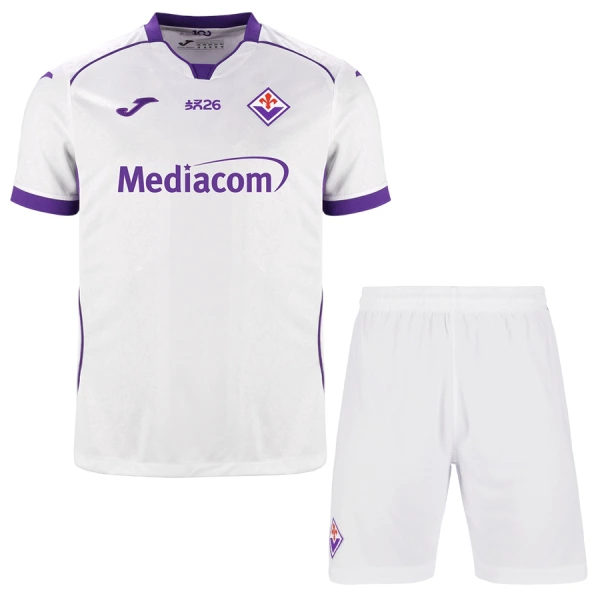 Koszulka ACF Fiorentina 26/27 Wyjazdowa Dziecięca Koszulka ACF Fiorentina 26/27 Wyjazdowa Dziecięca