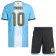 Koszulka Argentyna Messi Farewell Rocznica 26/27 Dziecięca Koszulka Argentyna Messi Farewell Rocznica 26/27 Dziecięca