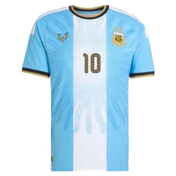 Koszulka Argentyna Messi Farewell Rocznica 26/27 Dziecięca