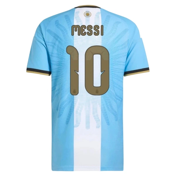 Koszulka Argentyna Messi Farewell Rocznica 26/27 Dziecięca