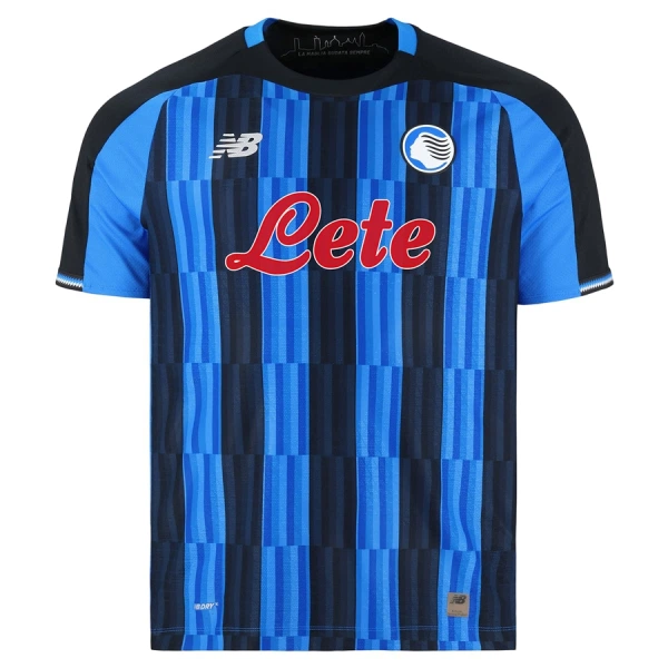 Koszulka Atalanta BC 26/27 Domowa Koszulka Atalanta BC 26/27 Domowa
