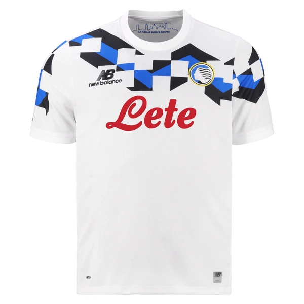 Koszulka Atalanta BC 26/27 Wyjazdowa Koszulka Atalanta BC 26/27 Wyjazdowa