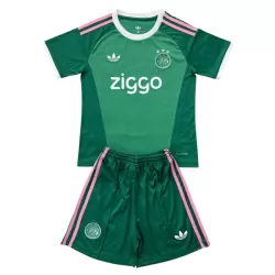 Koszulka Bramkarska Ajax Amsterdam 26/27 Zielony Dziecięca