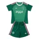 Koszulka Bramkarska Ajax Amsterdam 26/27 Zielony Dziecięca Koszulka Bramkarska Ajax Amsterdam 26/27 Zielony Dziecięca