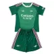 Koszulka Bramkarska Arsenal 26/27 Zielony Dziecięca Koszulka Bramkarska Arsenal 26/27 Zielony Dziecięca