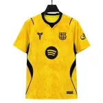Koszulka Bramkarska FC Barcelona 26/27 Wyjazdowa Żółty