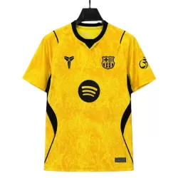 Koszulka Bramkarska FC Barcelona 26/27 Wyjazdowa Żółty