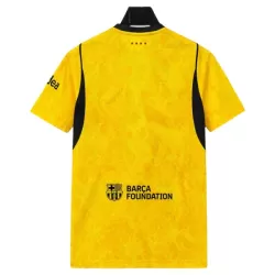 Koszulka Bramkarska FC Barcelona 26/27 Wyjazdowa Żółty