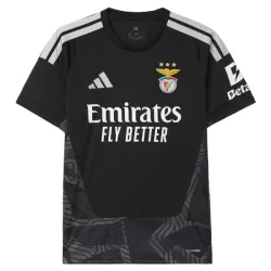 Koszulka Bramkarska SL Benfica 26/27 Czarny Koszulka Bramkarska SL Benfica 26/27 Czarny