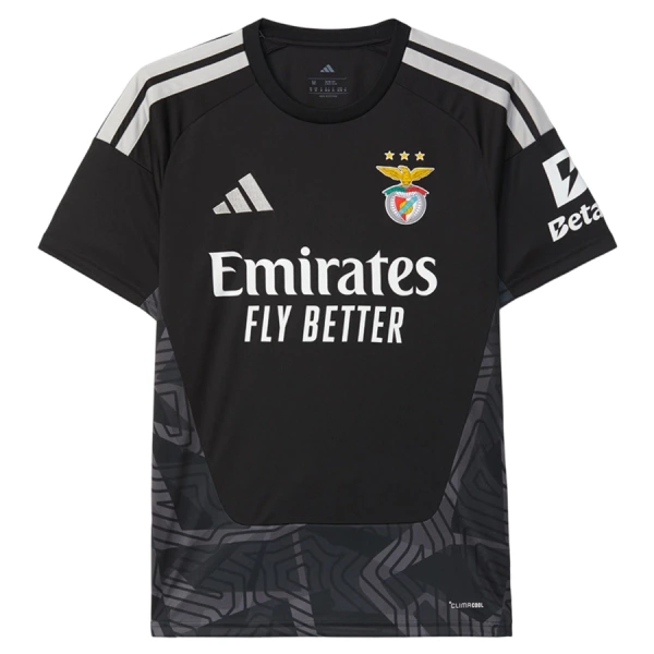 Koszulka Bramkarska SL Benfica 26/27 Czarny Koszulka Bramkarska SL Benfica 26/27 Czarny