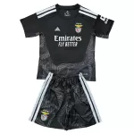 Koszulka Bramkarska SL Benfica 26/27 Czarny Dziecięca