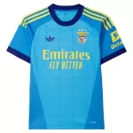 Koszulka Bramkarska SL Benfica 26/27 Niebieski
