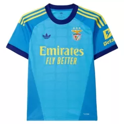 Koszulka Bramkarska SL Benfica 26/27 Niebieski Koszulka Bramkarska SL Benfica 26/27 Niebieski
