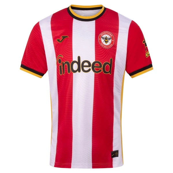 Koszulka Brentford 26/27 Domowa Koszulka Brentford 26/27 Domowa