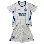Koszulka Brighton Hove Albion 26/27 Wyjazdowa Dziecięca