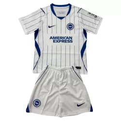Koszulka Brighton Hove Albion 26/27 Wyjazdowa Dziecięca Koszulka Brighton Hove Albion 26/27 Wyjazdowa Dziecięca