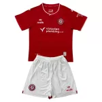Koszulka Bristol City 26/27 Domowa Dziecięca