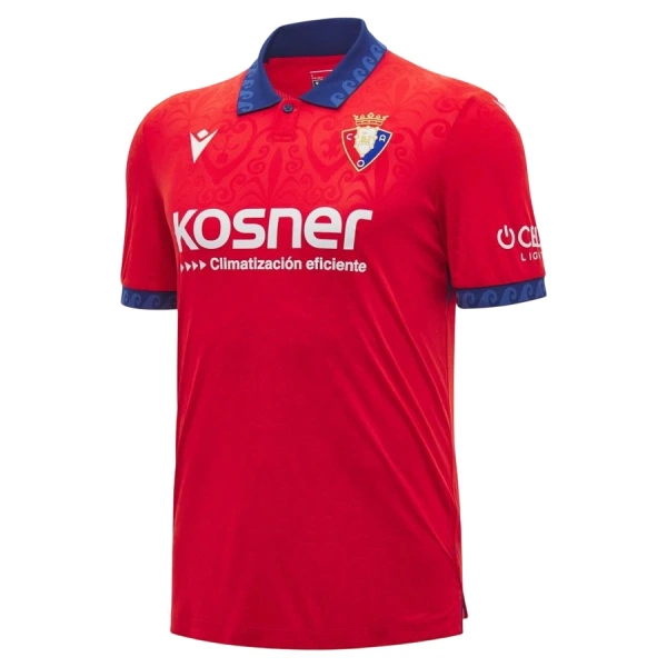 Koszulka CA Osasuna 26/27 Domowa Koszulka CA Osasuna 26/27 Domowa