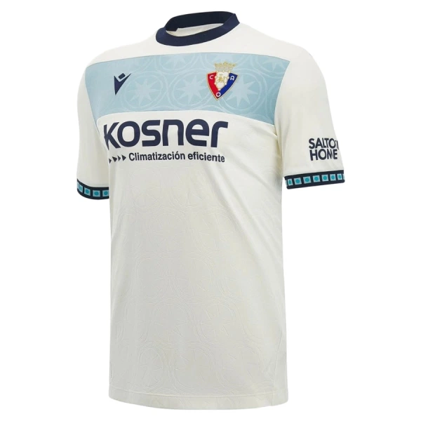 Koszulka CA Osasuna 26/27 Wyjazdowa Koszulka CA Osasuna 26/27 Wyjazdowa