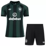Koszulka Celtic Glasgow 26/27 Wyjazdowa Dziecięca