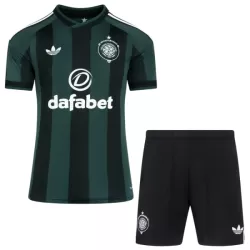Koszulka Celtic Glasgow 26/27 Wyjazdowa Dziecięca