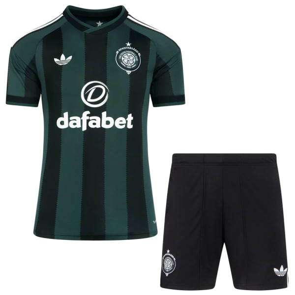 Koszulka Celtic Glasgow 26/27 Wyjazdowa Dziecięca Koszulka Celtic Glasgow 26/27 Wyjazdowa Dziecięca