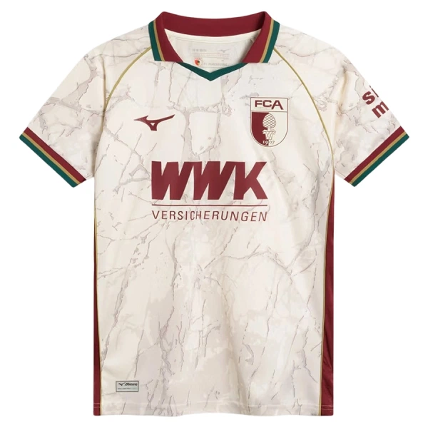 Koszulka FC Augsburg 26/27 Domowa Koszulka FC Augsburg 26/27 Domowa