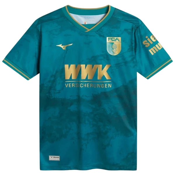 Koszulka FC Augsburg 26/27 Wyjazdowa Koszulka FC Augsburg 26/27 Wyjazdowa