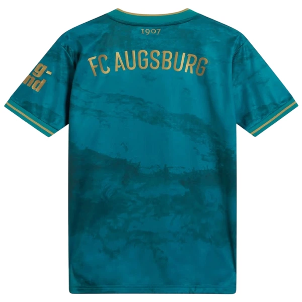 Koszulka FC Augsburg 26/27 Wyjazdowa