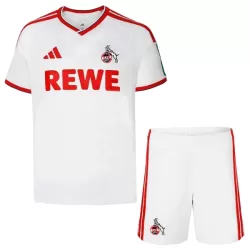 Koszulka FC Köln 26/27 Domowa Dziecięca Koszulka FC Köln 26/27 Domowa Dziecięca