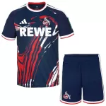 Koszulka FC Köln 26/27 Trzecia Dziecięca