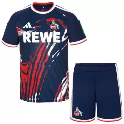 Koszulka FC Köln 26/27 Trzecia Dziecięca Koszulka FC Köln 26/27 Trzecia Dziecięca
