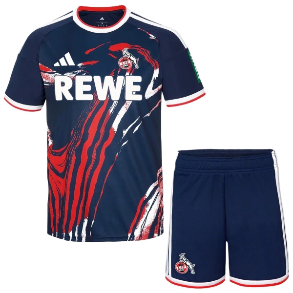 Koszulka FC Köln 26/27 Trzecia Dziecięca Koszulka FC Köln 26/27 Trzecia Dziecięca