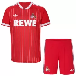 Koszulka FC Köln 26/27 Wyjazdowa Dziecięca Koszulka FC Köln 26/27 Wyjazdowa Dziecięca